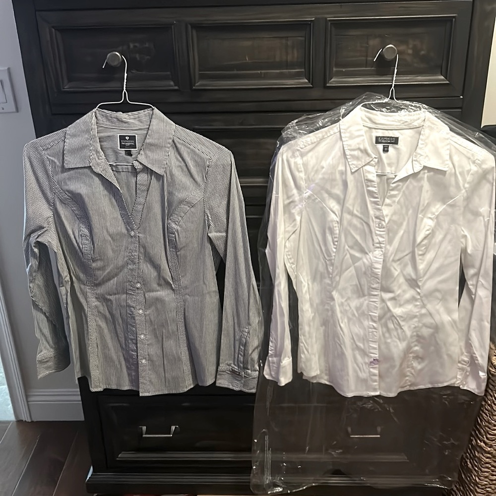 2 Express The Essential Shirt